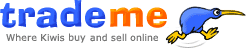 TradeMe - New Zealand Online Auctions and Classifieds