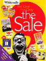Whitcoulls The Sale brochure